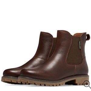 NWOT Eastland Leather Women's Ida Chelsea Boot Sz. 8